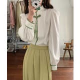 チャイナ風ブラウス 韓国ファッション ワンピース | aimoha | 詳細画像8