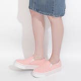 キルティング厚底スリッポン レディース 靴 | aimoha  | 詳細画像12 