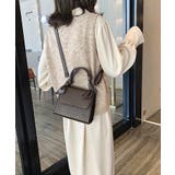 2WAYショルダーバッグ レディース 小さめ | aimoha | 詳細画像3