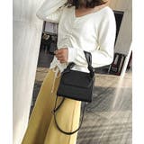 2WAYショルダーバッグ レディース 小さめ | aimoha | 詳細画像4