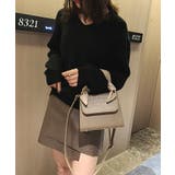 2WAYショルダーバッグ レディース 小さめ | aimoha | 詳細画像8