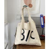 ベージュ３ | シンプルポケットトート キャンバス トート | aimoha 