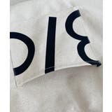 シンプルポケットトート キャンバス トート | aimoha  | 詳細画像3 