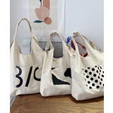 シンプルポケットトート キャンバス トート | aimoha  | 詳細画像5 