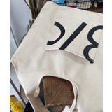 シンプルポケットトート キャンバス トート | aimoha  | 詳細画像8 