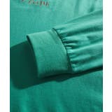 ロンT HOOK 古着風アメカジロゴプリントロングTEE | HOOK | 詳細画像11