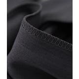 ハイウエストタックワイドパンツ | aimoha  | 詳細画像4 