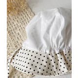 【aimoha-KIDS-】キッズ 花柄ハット | aimoha kids | 詳細画像13 