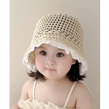 【aimoha-KIDS-】キッズ 麦わら帽子 | aimoha kids | 詳細画像16