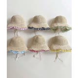 【aimoha-KIDS-】キッズ 麦わら帽子 | aimoha kids | 詳細画像7