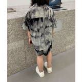 【aimoha-KIDS-】半袖シャツセットアップ | aimoha kids | 詳細画像3