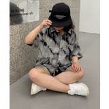 【aimoha-KIDS-】半袖シャツセットアップ | aimoha kids | 詳細画像7