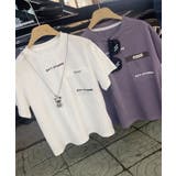 【aimoha-KIDS-】プリントTシャツ | aimoha kids | 詳細画像1