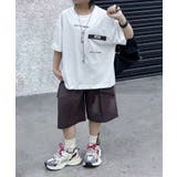 【aimoha-KIDS-】プリントTシャツ | aimoha kids | 詳細画像2
