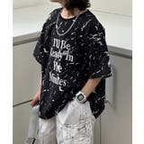 【aimoha-KIDS-】キッズ プリント半袖Tシャツ | aimoha kids | 詳細画像3