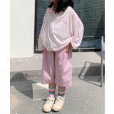 【aimoha-KIDS-】薄手ボーダージップアップパーカー | aimoha kids | 詳細画像15 