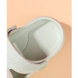 【aimoha-KIDS-】かわいいビッグアイ 2WAYサンダル | aimoha kids | 詳細画像9