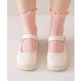 【aimoha-KIDS-】キッズ メロウフリルソックスセット | aimoha kids | 詳細画像18