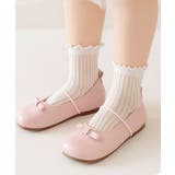 【aimoha-KIDS-】キッズ メロウフリルソックスセット | aimoha kids | 詳細画像25