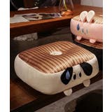 動物モチーフリバーシブル座布団 | aimoha | 詳細画像13