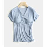 マタニティ半袖ルームウェアセット | aimoha | 詳細画像6