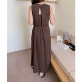 ノースリーブロングワンピース | aimoha  | 詳細画像19 