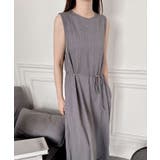 ノースリーブロングワンピース | aimoha  | 詳細画像26 