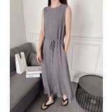 ノースリーブロングワンピース | aimoha  | 詳細画像27 