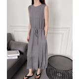 ノースリーブロングワンピース | aimoha  | 詳細画像29 