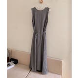 ノースリーブロングワンピース | aimoha  | 詳細画像32 