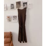 ノースリーブロングワンピース | aimoha  | 詳細画像33 