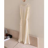 ノースリーブロングワンピース | aimoha  | 詳細画像35 