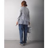 ティアードチュールキャミビスチェ | aimoha  | 詳細画像22 