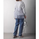 ティアードチュールキャミビスチェ | aimoha  | 詳細画像23 