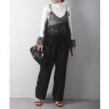 ティアードチュールキャミビスチェ | aimoha  | 詳細画像26 