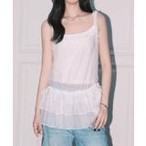 フリルティアードキャミソール | aimoha | 詳細画像12