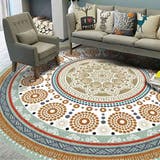 ラグ おしゃれ 円形 | aimoha  | 詳細画像1 