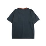 HOOK Tシャツ アメカジパッチワーク半袖ビッグTEE | HOOK | 詳細画像4 