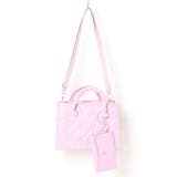 レザーミニショルダーバッグ レディース 結婚式 | aimoha | 詳細画像22