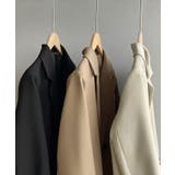 新作 韓国風無地テーラードジャケット 韓国ファッション | aimoha  | 詳細画像9 