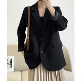 新作 韓国風無地テーラードジャケット 韓国ファッション | aimoha  | 詳細画像30 