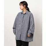 新作 コーデュロイ シンプルオーバーシャツ | aimoha | 詳細画像3