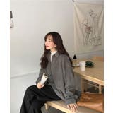 新作 コーデュロイ シンプルオーバーシャツ | aimoha | 詳細画像9