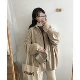 新作 コーデュロイ シンプルオーバーシャツ | aimoha | 詳細画像11