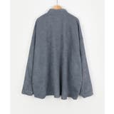 新作 コーデュロイ シンプルオーバーシャツ | aimoha | 詳細画像13