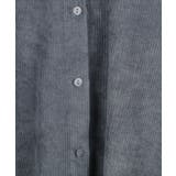 新作 コーデュロイ シンプルオーバーシャツ | aimoha | 詳細画像14