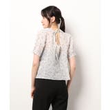 韓国風花柄ブラウス 韓国ファッション 春服 | aimoha  | 詳細画像18 