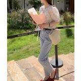 韓国風花柄ブラウス 韓国ファッション 春服 | aimoha  | 詳細画像11 