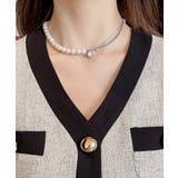 モノクロバイカラープリーツスカートセットアップ 韓国ファッション ハイウエスト | aimoha  | 詳細画像5 