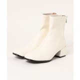 ファイクレザーブーツ ショートブーツ 韓国 | aimoha | 詳細画像4